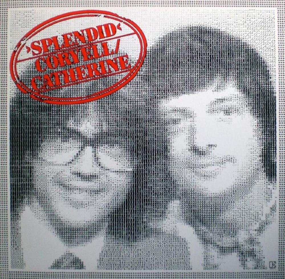 Larry Coryell - Larry Coryel & Philip Catherine: Splendid CD (album) cover