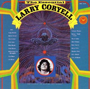 Larry Coryell The Essential Larry Coryell album cover