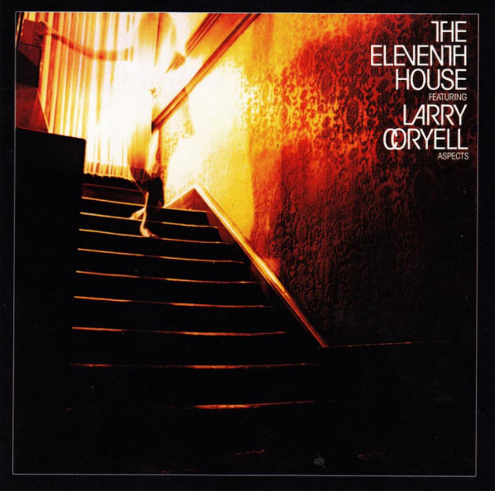 Larry Coryell - The Eleventh House: Aspects CD (album) cover