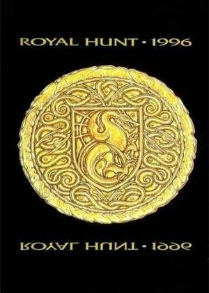  1996 by ROYAL HUNT album cover