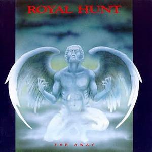 Royal Hunt - Far Away CD (album) cover