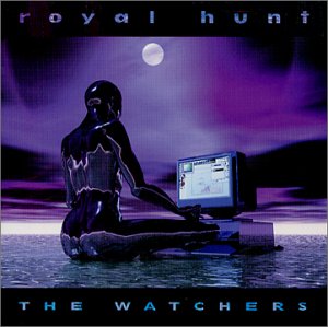  The Watchers by ROYAL HUNT album cover