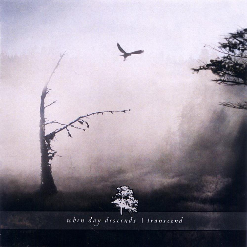 When Day Descends - Transcend CD (album) cover