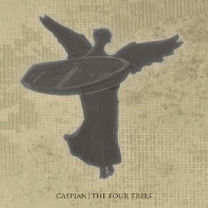 Caspian - The Four Trees CD (album) cover