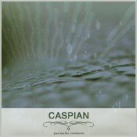 Caspian - You Are The Conductor CD (album) cover