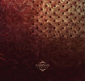 Caspian - Tertia CD (album) cover