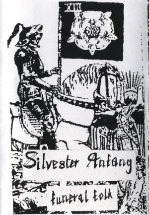 Silvester Anfang - Funeral Folk CD (album) cover