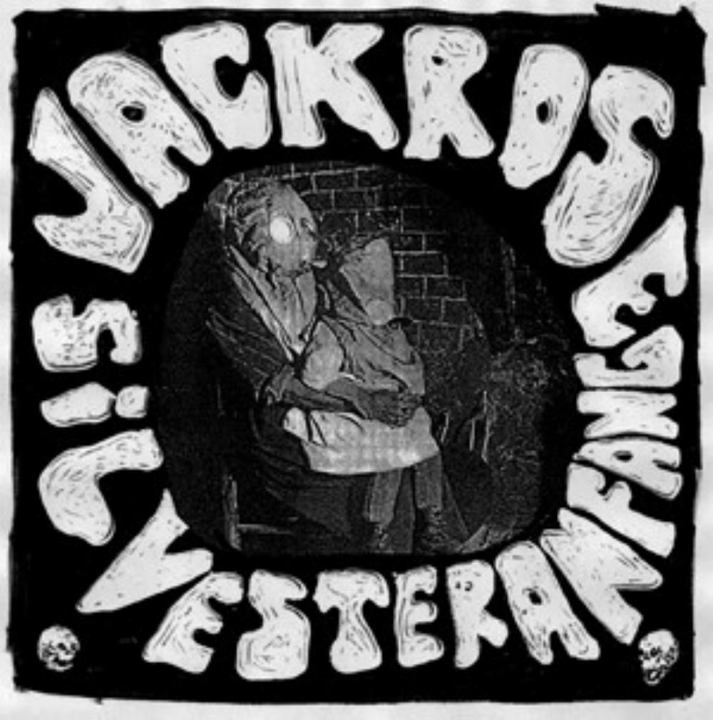 Silvester Anfang Jack Rose / Silvester Anfang album cover