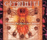 Citriniti - Between the Music and Latitude CD (album) cover