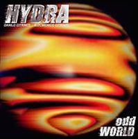 Citriniti - Hydra CD (album) cover