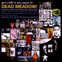 Dead Meadow Got Live If You Want It! album cover