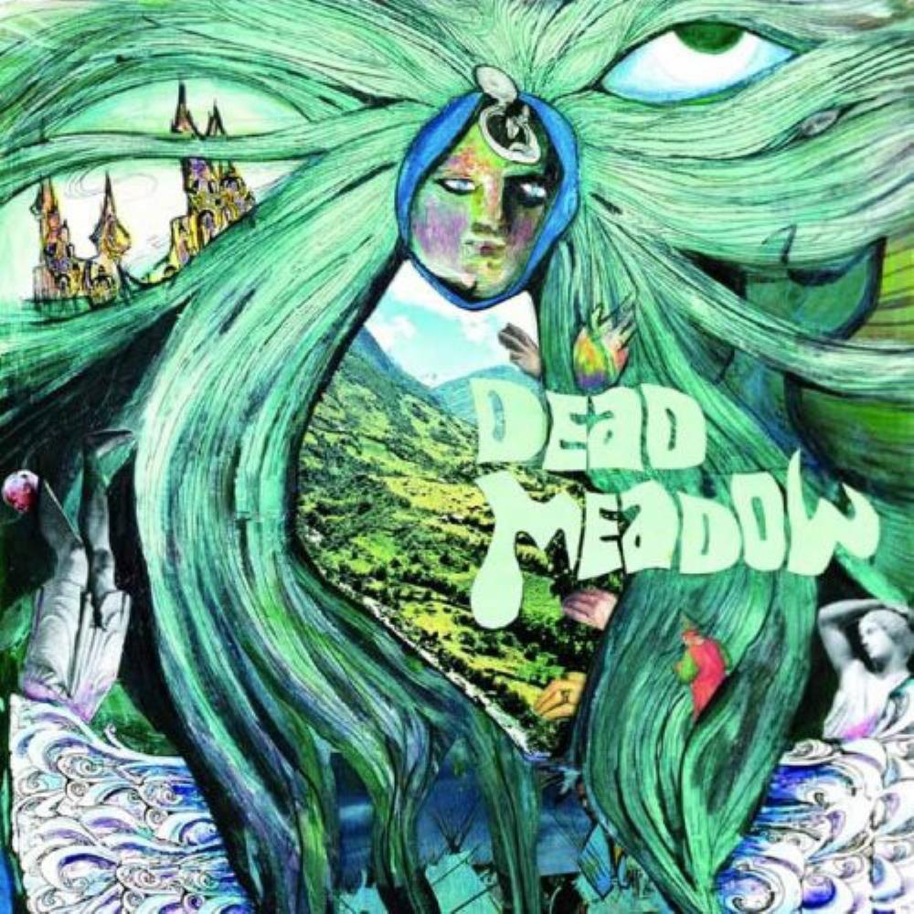 Dead Meadow - Dead Meadow CD (album) cover