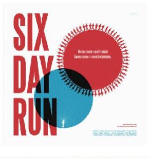 Circle - Six Day Run CD (album) cover