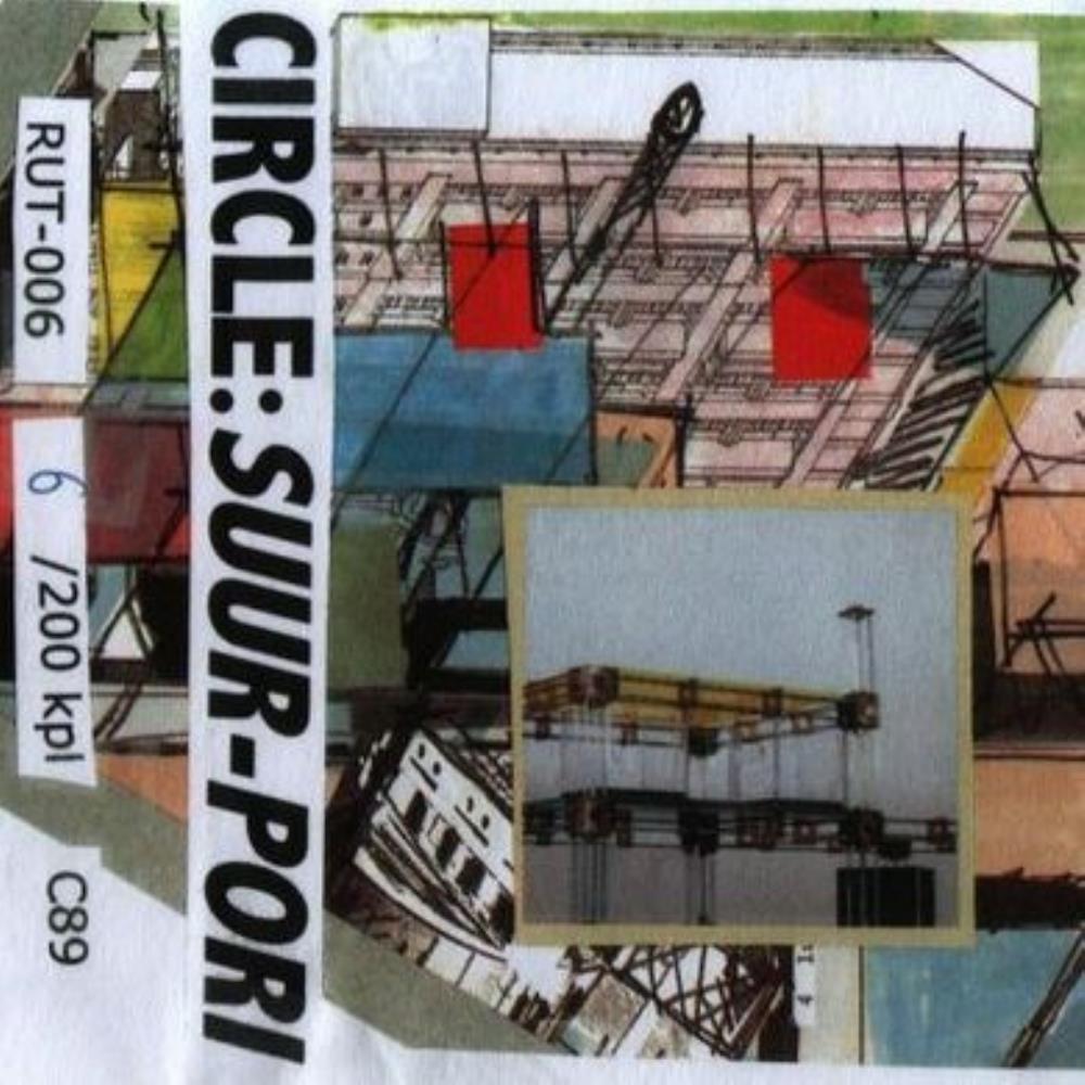 Circle - Suur-Pori CD (album) cover
