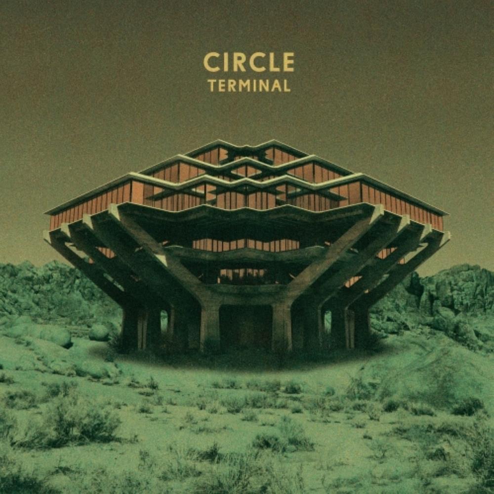 Circle - Terminal CD (album) cover