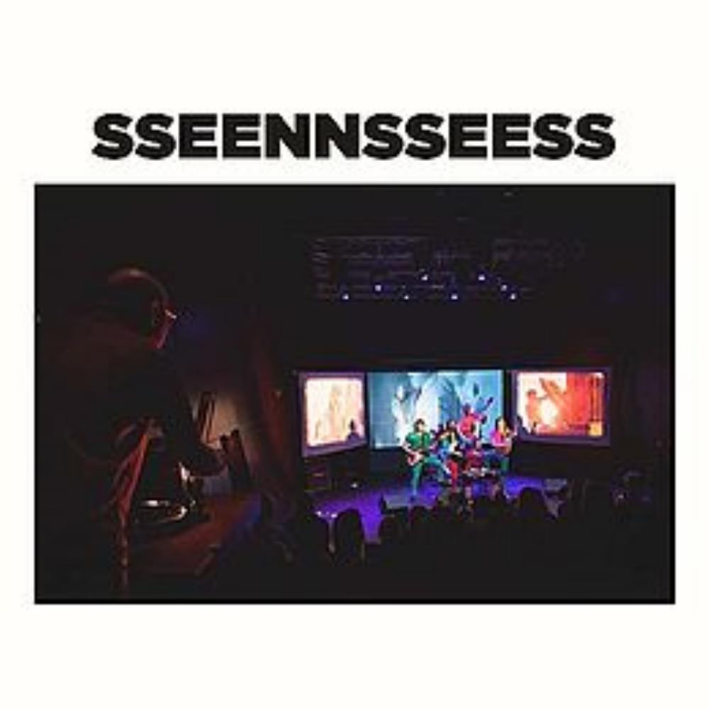 Circle - SSEENNSSEESS CD (album) cover
