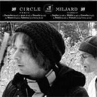 Circle - Miljard CD (album) cover