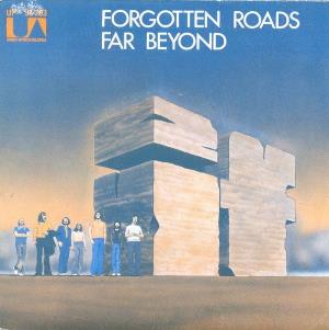 If - Forgotten Roads CD (album) cover