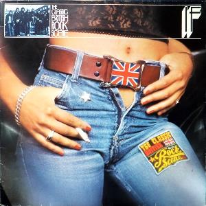 If - The Classic British Rock Scene CD (album) cover