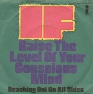 If Raise the Level of Your Conscious Mind album cover