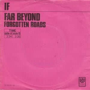 If - Far Beyond CD (album) cover