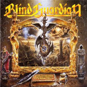 Blind Guardian Imaginations from the Other Side album cover