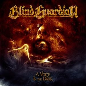 Blind Guardian A Voice In The Dark album cover