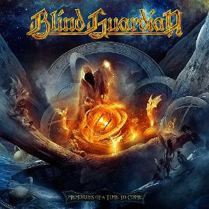 Blind Guardian - Memories of a Time to Come CD (album) cover