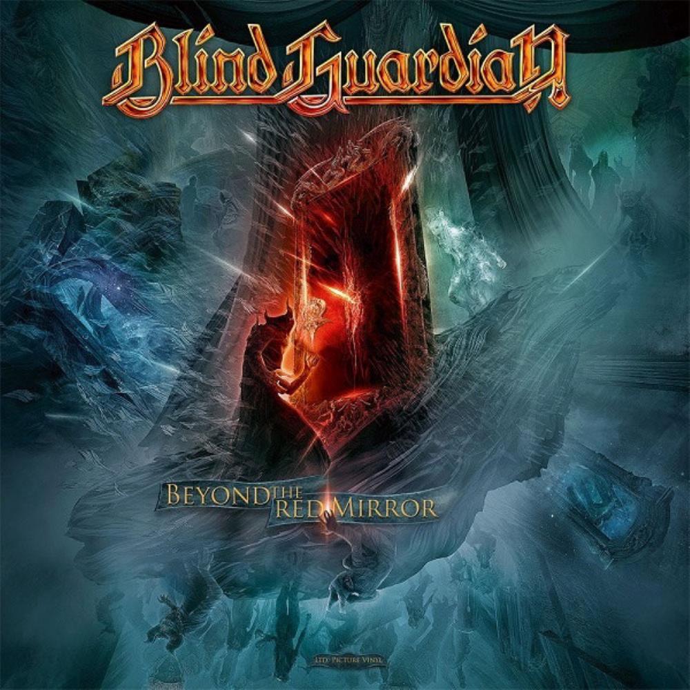 Blind Guardian - Beyond The Red Mirror CD (album) cover