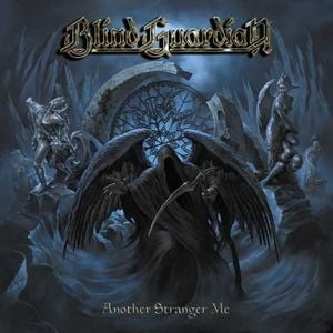 Blind Guardian Another Stranger Me album cover