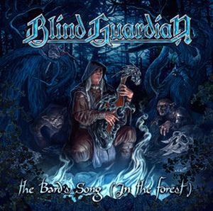 Blind Guardian The Bard's Song (In the Forest) album cover
