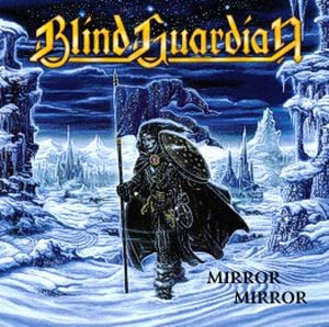 Blind Guardian Mirror Mirror album cover