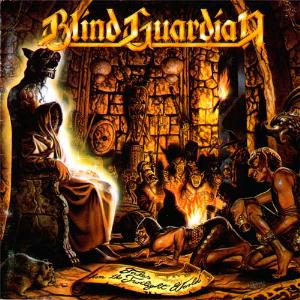 Blind Guardian Tales from the Twilight World album cover