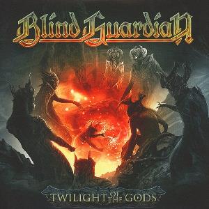 Blind Guardian Twilight Of The Gods album cover