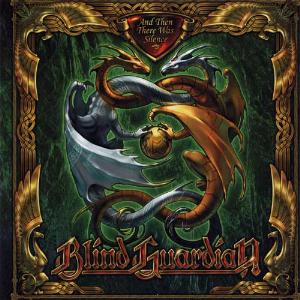 Blind Guardian - And Then There Was Silence  CD (album) cover