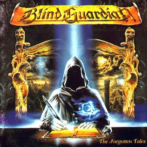 Blind Guardian - The Forgotten Tales CD (album) cover