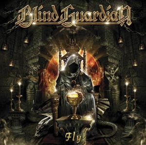 Blind Guardian Fly album cover
