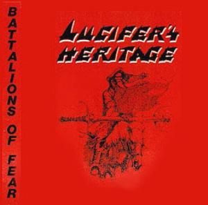 Blind Guardian Battalions of Fear album cover