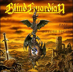 Blind Guardian A Past and Future Secret album cover