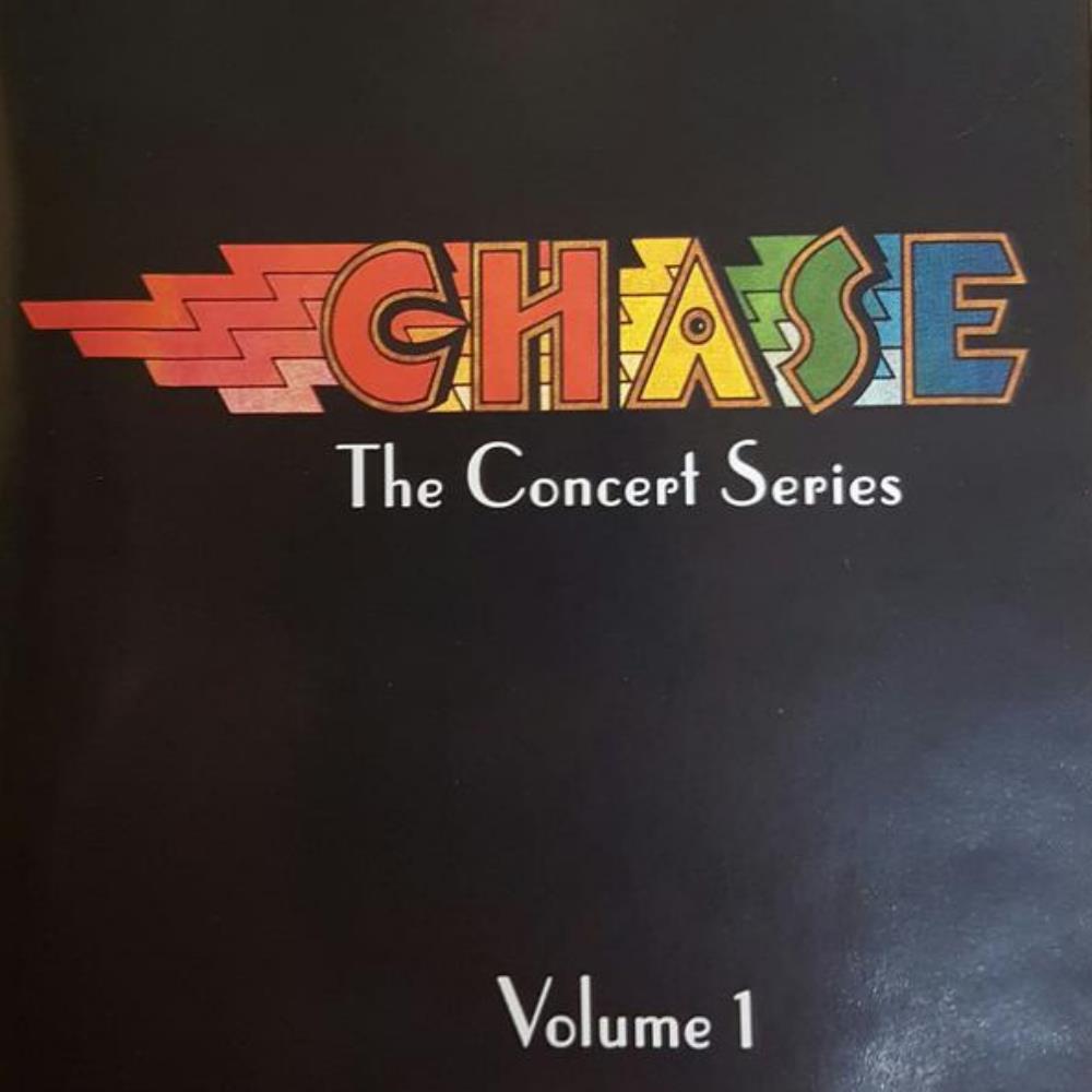 Chase - The Concert Series Volume 1 CD (album) cover