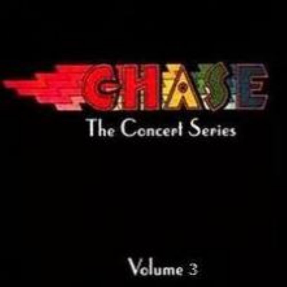 Chase The Concert Series Volume 3 album cover