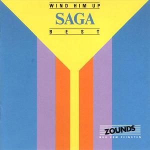 Saga Wind Him Up: Best album cover