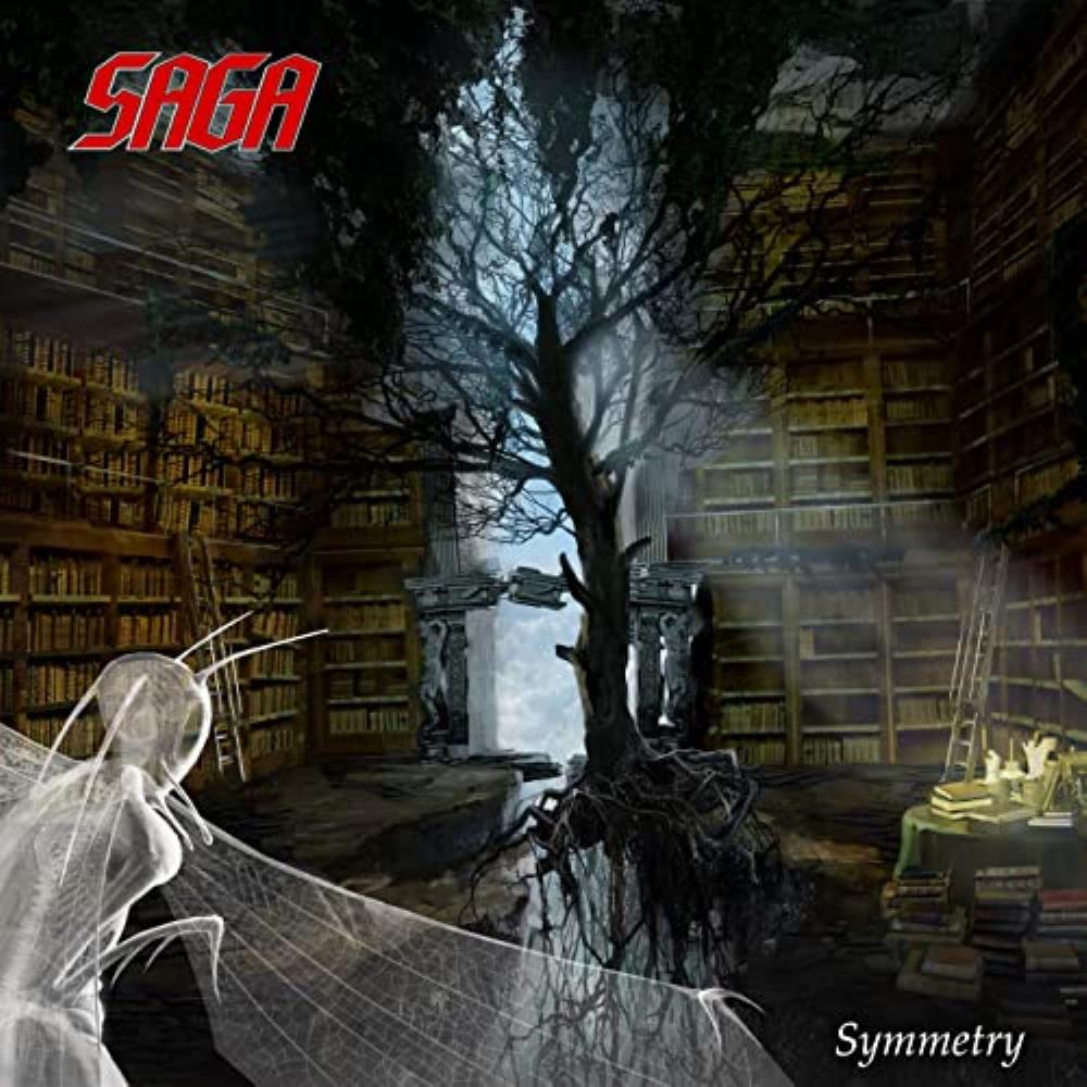 Saga Symmetry album cover