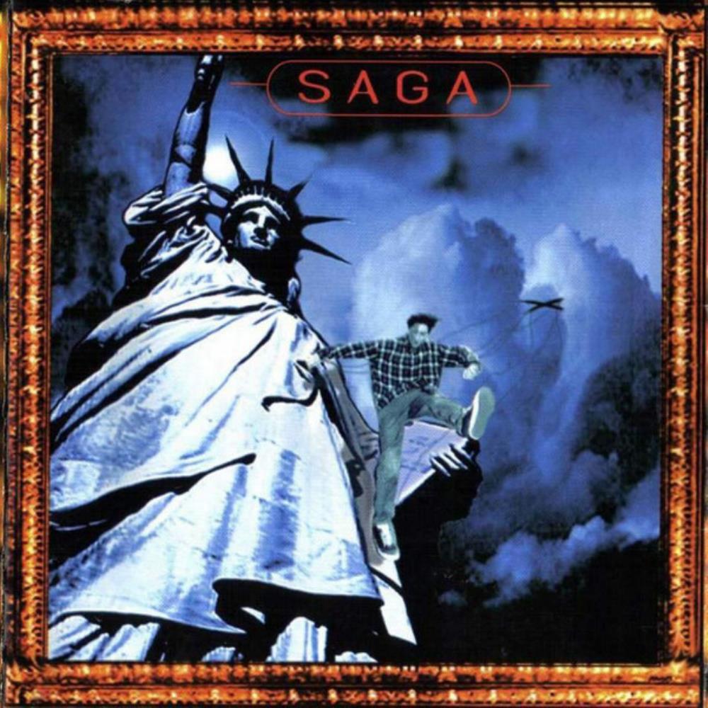 Saga - Generation 13 CD (album) cover