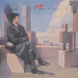 Saga - Gotta Love It CD (album) cover