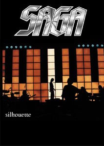 Saga - Silhouette CD (album) cover