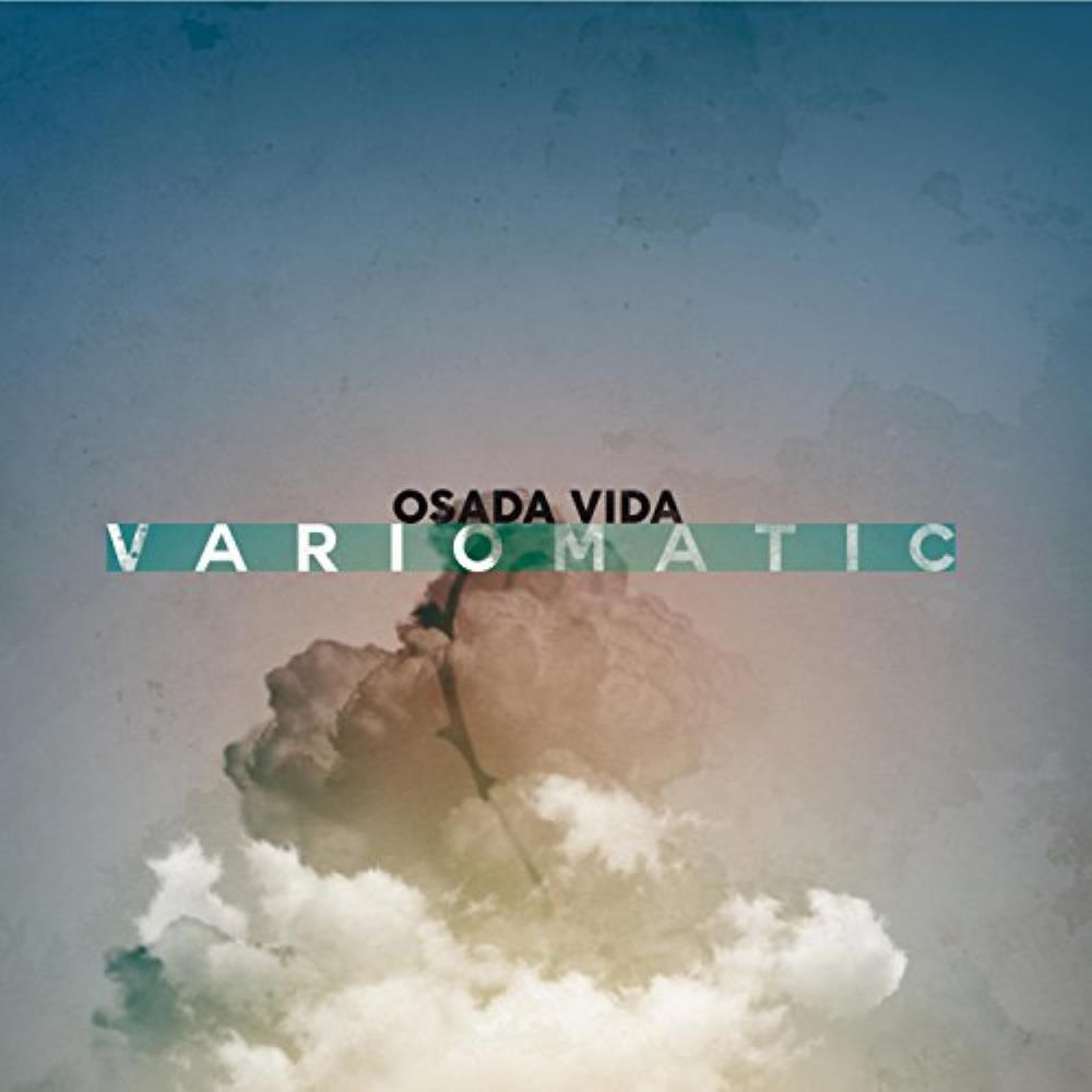 Osada Vida - Variomatic CD (album) cover