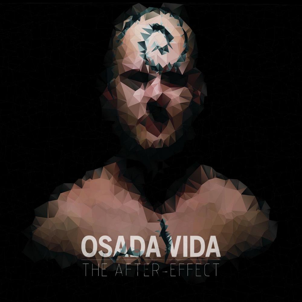 Osada Vida - The After-Effect CD (album) cover