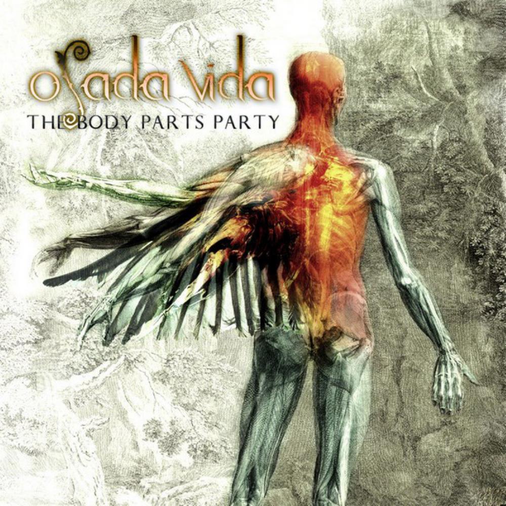 Osada Vida The Body Parts Party album cover