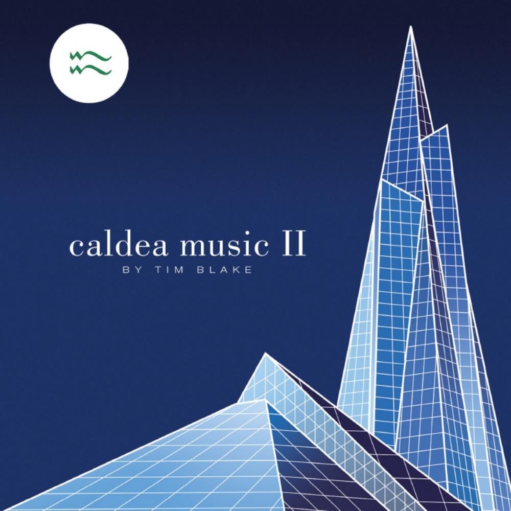 Tim Blake - Caldea Music II CD (album) cover